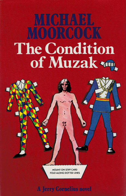 <b><i>The Condition Of Muzak</i></b>, 1977, r/p, Allison & Busby h/c